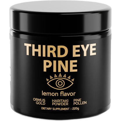 Third Eye Pine Ormus Powder