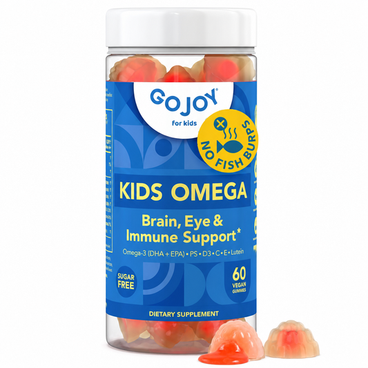 Kids Omega-3 DHA Gummies