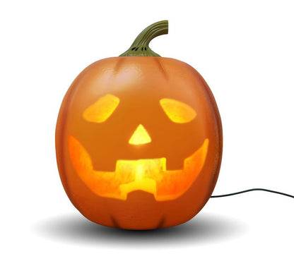 Jabberin’ Jack Animated Pumpkin
