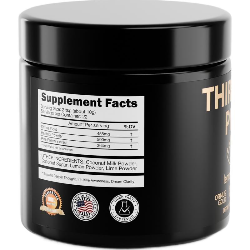 Third Eye Pine Ormus Powder
