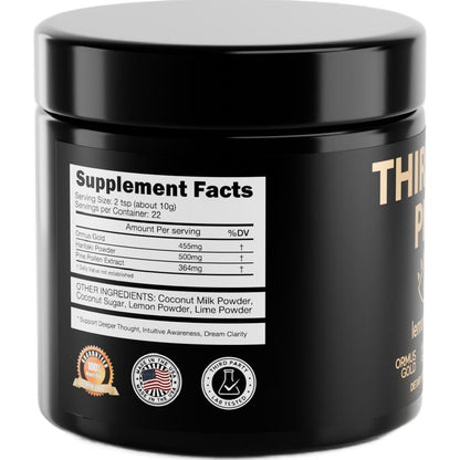 Third Eye Pine Ormus Powder