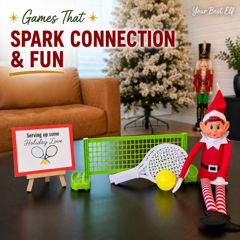Elf Christmas Countdown Kit