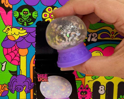 NeeDoh Funky Frights Squish-O-Ween Countdown
