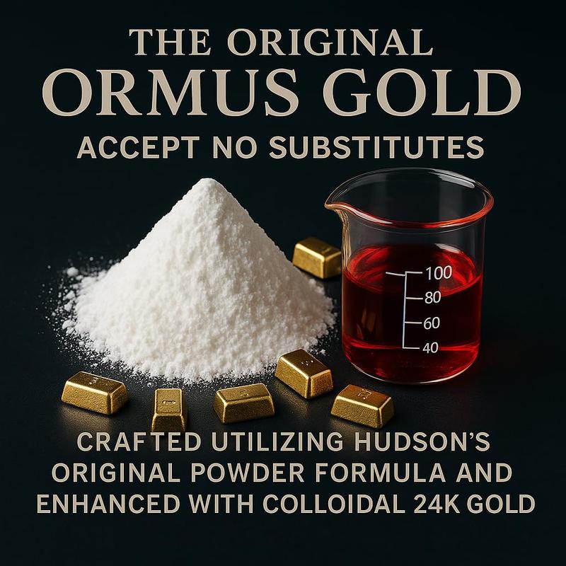 Third Eye Pine Ormus Powder