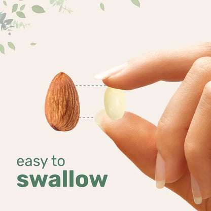 NAC with NAD+, Coconut, and MCT Oil - 600mg Softgels