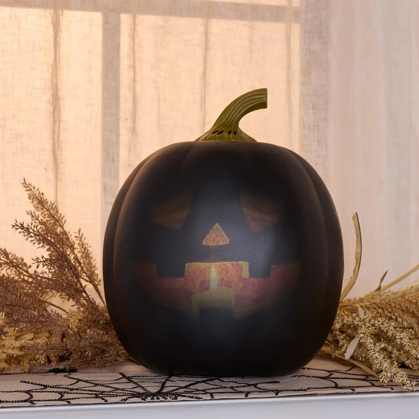 Jabberin’ Jack Animated Pumpkin