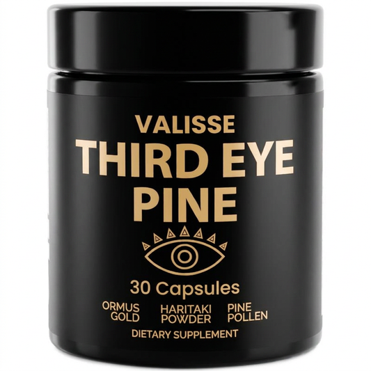 Third Eye Pine Ormus Capsules