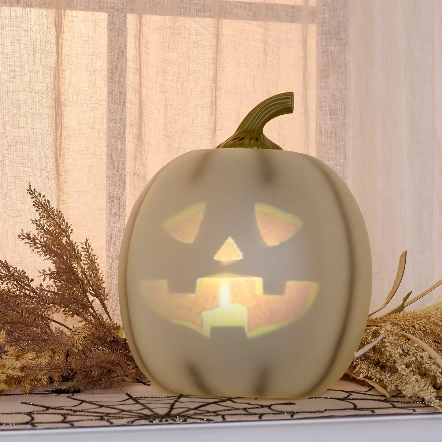 Jabberin’ Jack Animated Pumpkin